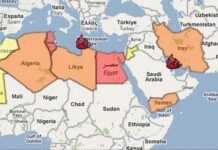 Direct : nouvelle journée de colère dans le monde arabe