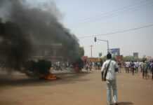 Nouveaux heurts entre étudiants et gendarmes à Ouagadougou