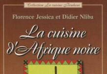 La cuisine d’Afrique noire