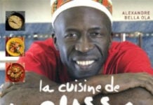 La Cuisine de Moussa : 80 recettes africaines irrésistibles