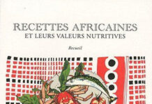 Les recettes africaines et leurs valeurs nutritives