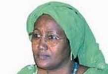 Cissé Mariam Kaïdama Sidibé : une femme Premier ministre au Mali