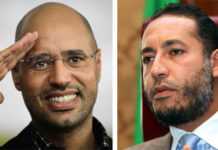 Libye: les rebelles ne veulent pas des fils Kadhafi