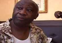 Gbagbo K.O.