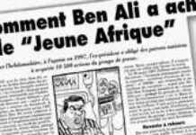 Jeune Afrique répond au Canard enchaîné