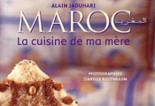 Maroc, la cuisine de ma mère