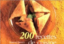 200 recettes de cuisine tunisienne