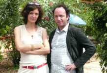 Marlène Rabaud et Arnaud Zajtman