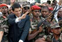 Madagascar : Rajoelina en quête de légitimité