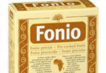 Gnon de Fonio