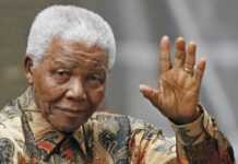 Afrique du Sud : Joyeux anniversaire Nelson Mandela