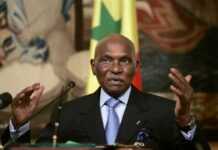 Abdoulaye Wade prédit le « chaos » sans lui