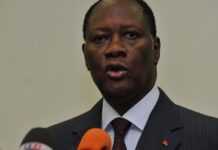 Ouattara promet une justice égale pour tous les Ivoiriens