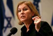 tzipi Livni