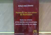 Maroc : McDonald’s fait du zèle pendant le Ramadan