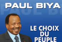 Paul Biya réélu sans surprise