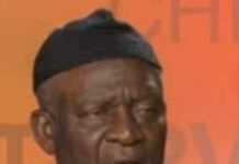 A quoi pourraît-on comparer John Fru Ndi ?