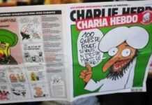 Le nouveau numéro de Charlie Hebdo vue d’Afrique