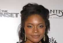 Naomie Harris