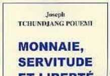 Eloge de Joseph Tchundjang Pouémi