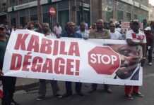 Kabila degage