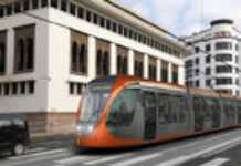 Maroc : Jour test pour le tramway casablancais