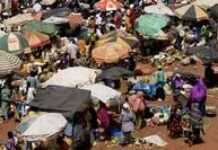 A la découverte du marché de friperie de Cotonou