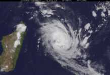 Madagascar : le cyclone Giovanna menace des zones densément peuplées