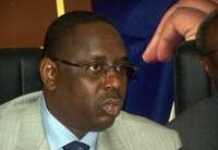 L’investiture de Macky Sall sous le signe du Mali