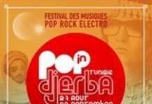 « Pop in Djerba », le retour festif de la Tunisie