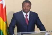 Faure Gnassingbé prône « la modernité » au Togo