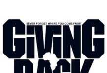 Giving Back, le juste retour aux sources