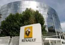 Siege Renault