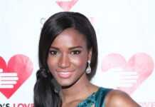 Tournée africaine pour Leila Lopes