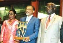 Gabon : la Caisse nationale d’assurance maladie remporte le 1er grand prix de l’émergence