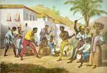 La capoeira et le moringue, deux vestiges de l’esclavage