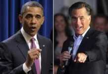 Election USA 2012 : Obama talonné par Romney