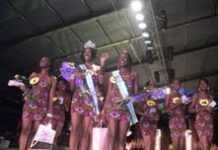 Gabon : la reine de beauté 2013 sera connue le 24 novembre