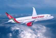 Kenya : au moins 4 morts dans le crash d’un avion