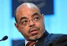 Ethiopie : l’Afrique rend hommage à Meles Zenawi