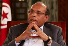 Tunisie : Moncef Marzouki « indigné » par la France