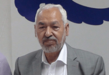 Les salafistes jihadistes représentent un « danger » pour la Tunisie, selon Rached Ghannouchi