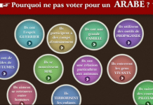 « Pourquoi ne pas voter pour un Arabe ? »