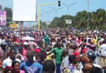 Togo : CST et la coalition Arc-en-ciel réclament toujours le départ de Faure Gnassingbé du pouvoir