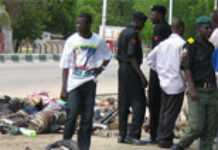 Nigeria : une fusillade fait 35 morts