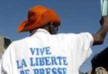 RDC : des journalistes sous pression