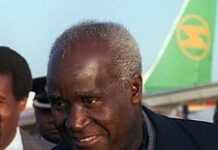 Kenneth Kaunda