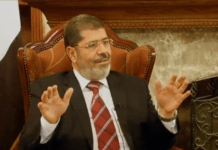 Mohamed Morsi : le « nouveau pharaon » d’Egypte