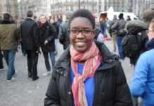 Exclusif Rokhaya Diallo sur le mariage pour tous