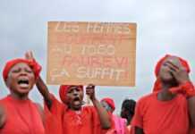 Togo : les femmes toujours mobilisées